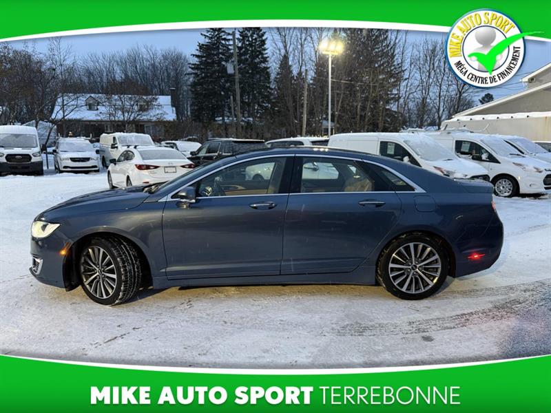 lincoln MKZ 2018 - 3