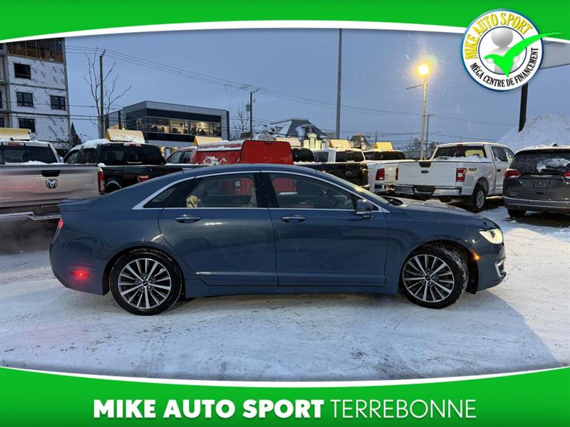 lincoln MKZ 2018 - 5