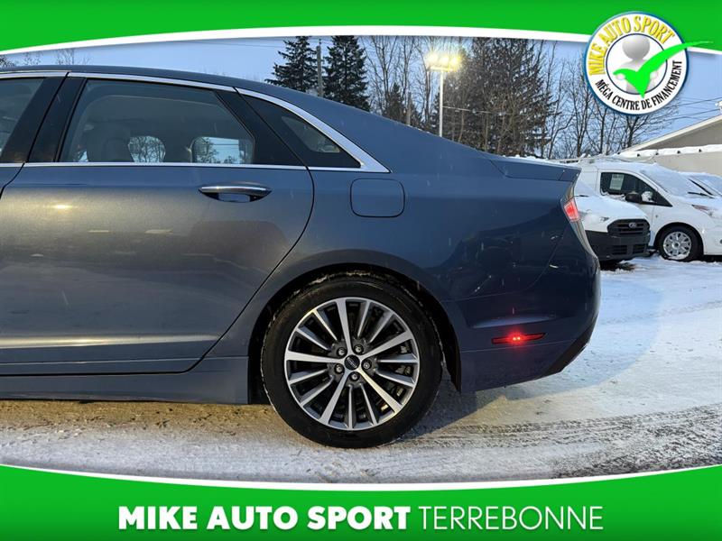 lincoln MKZ 2018 - 6