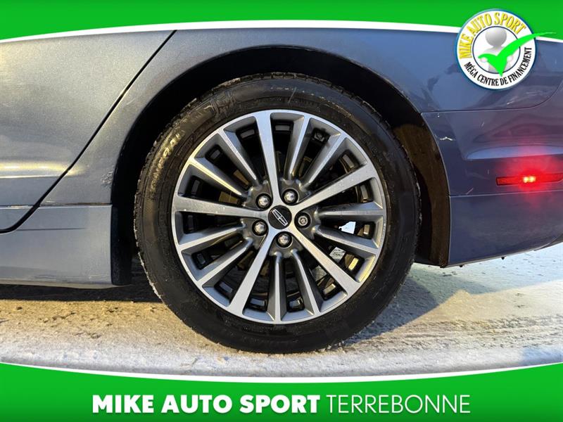 lincoln MKZ 2018 - 7