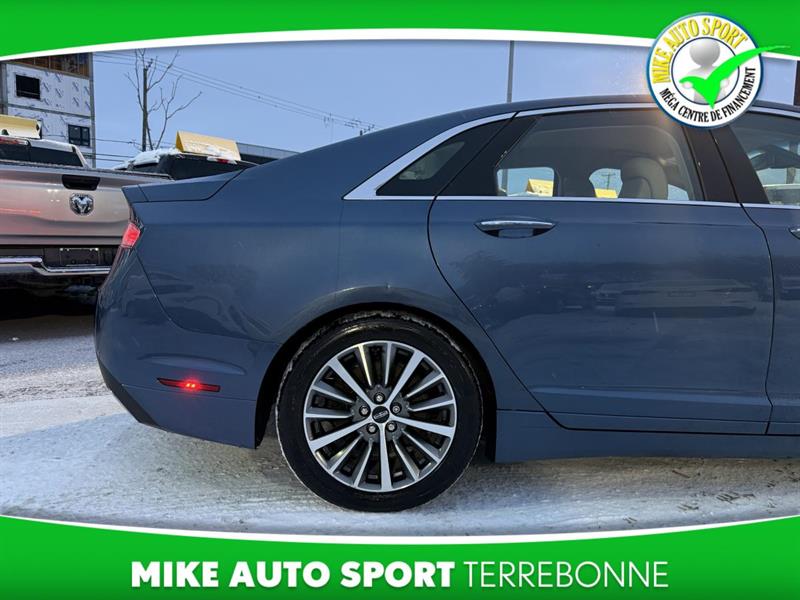 lincoln MKZ 2018 - 8