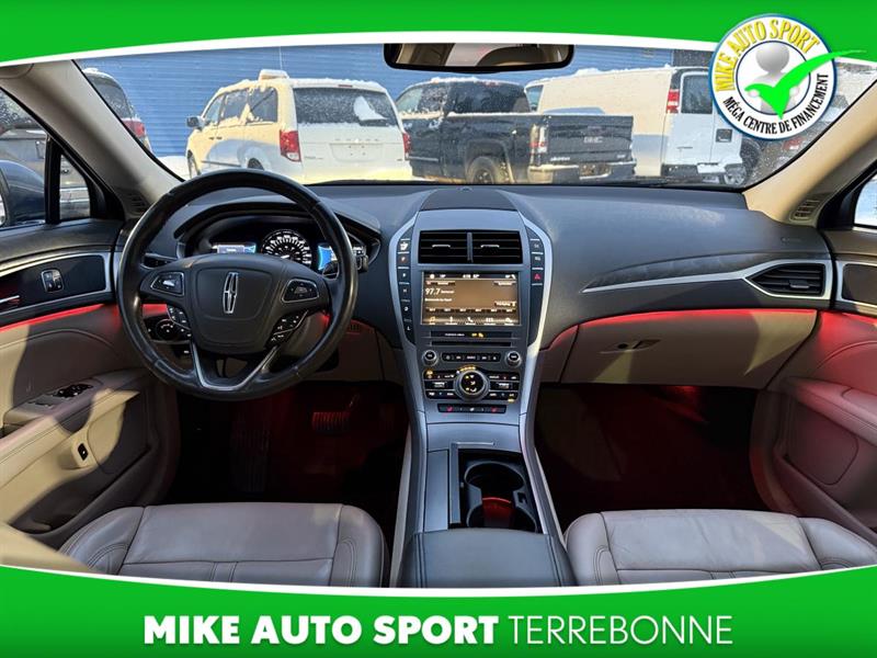 lincoln MKZ 2018 - 9