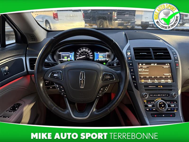 lincoln MKZ 2018 - 10