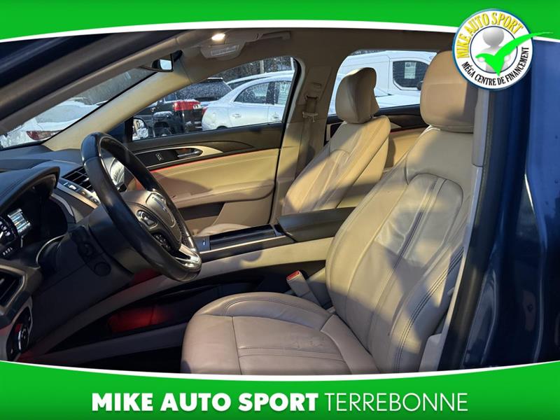 lincoln MKZ 2018 - 13