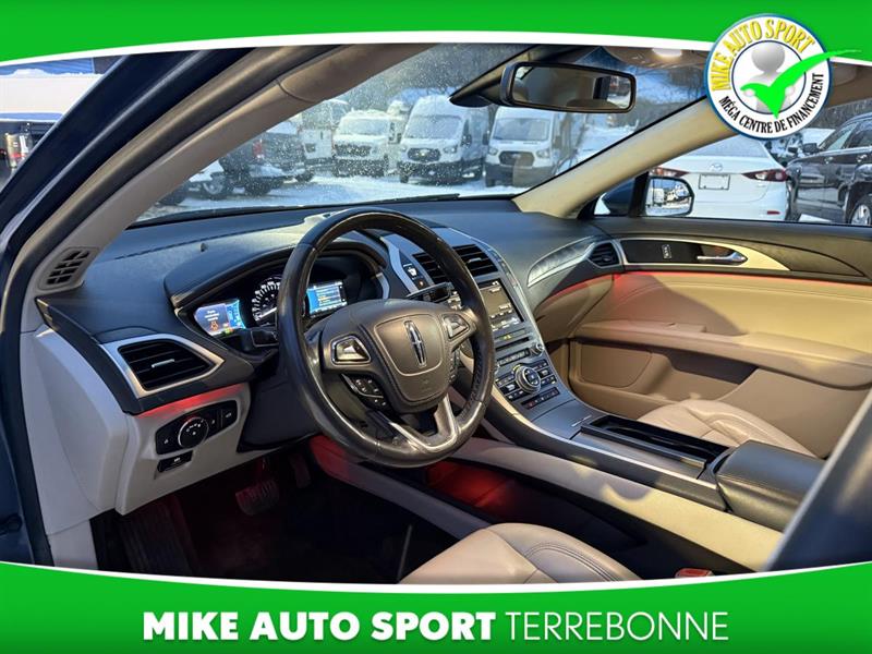 lincoln MKZ 2018 - 14