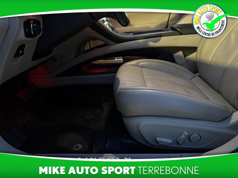 lincoln MKZ 2018 - 15