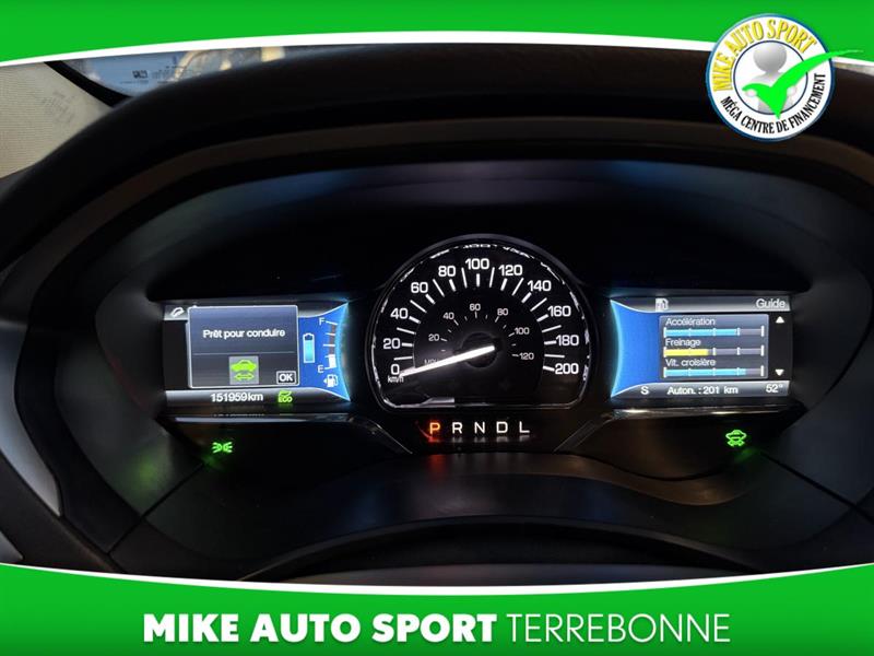 lincoln MKZ 2018 - 17