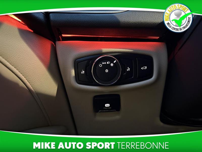 lincoln MKZ 2018 - 18