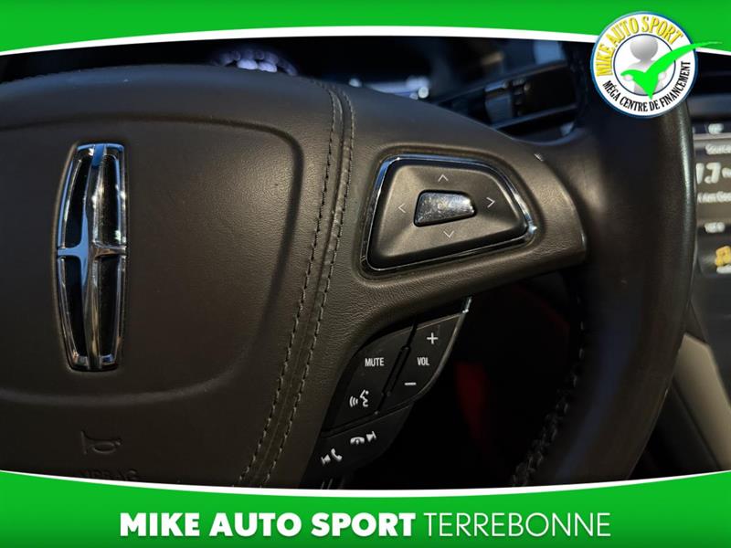 lincoln MKZ 2018 - 20