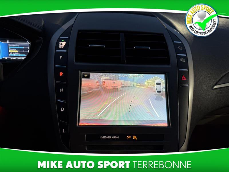 lincoln MKZ 2018 - 23