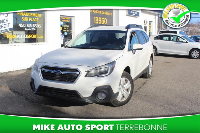 subaru Outback 2018