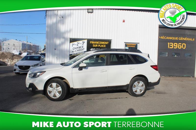 subaru Outback 2018 - 2