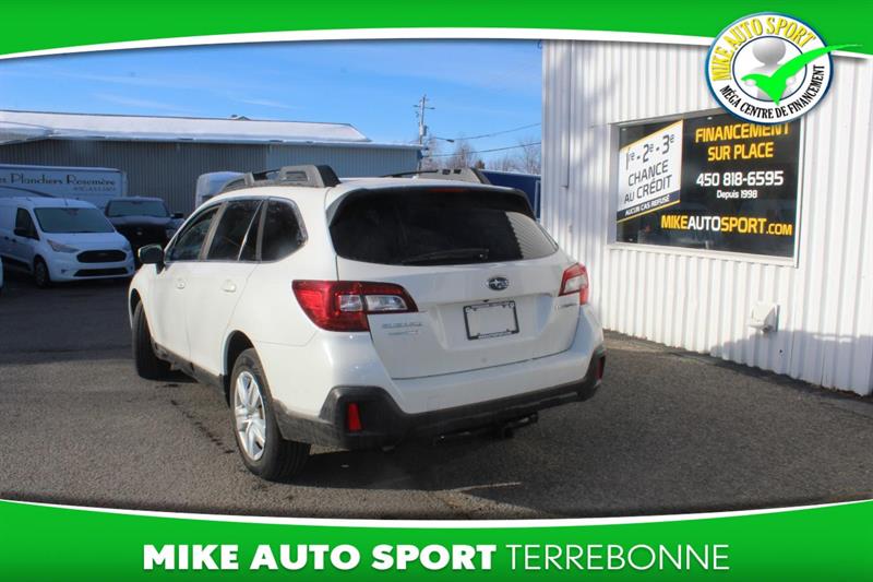 subaru Outback 2018 - 3