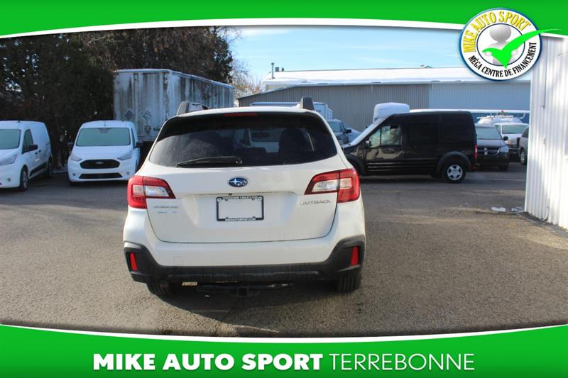 subaru Outback 2018 - 4