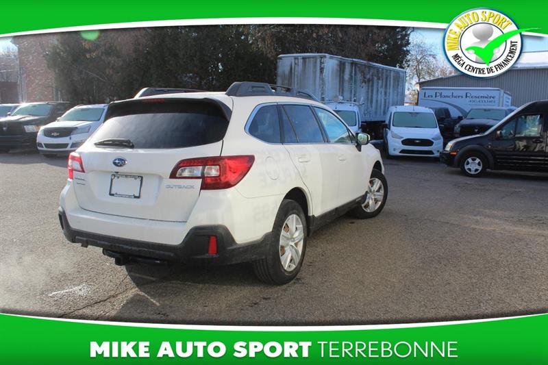 subaru Outback 2018 - 5