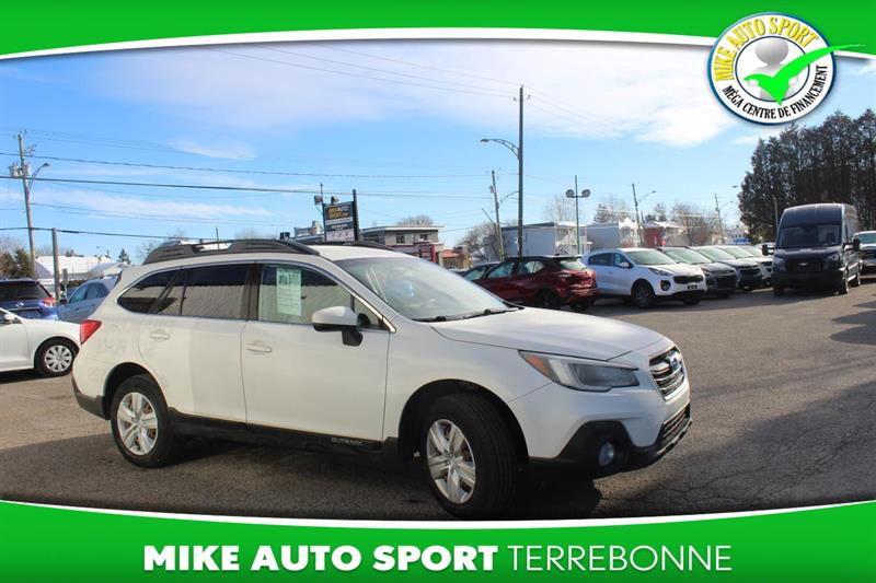 subaru Outback 2018 - 6