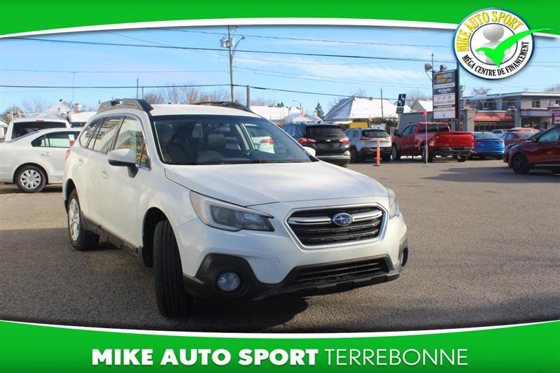subaru Outback 2018 - 7