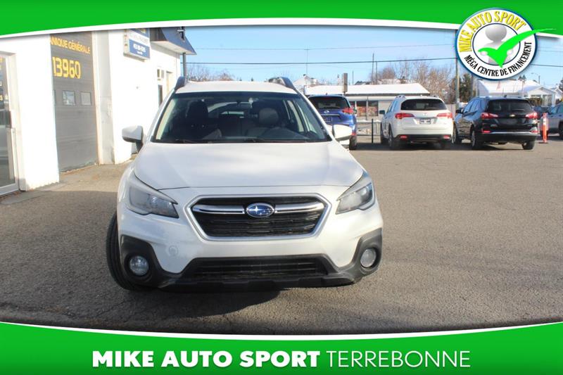 subaru Outback 2018 - 8