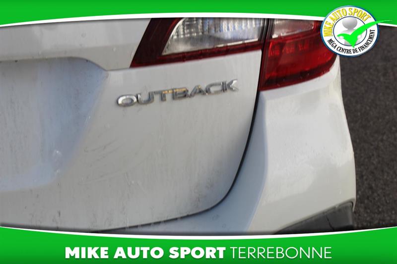 subaru Outback 2018 - 10