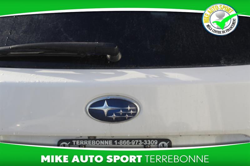 subaru Outback 2018 - 11