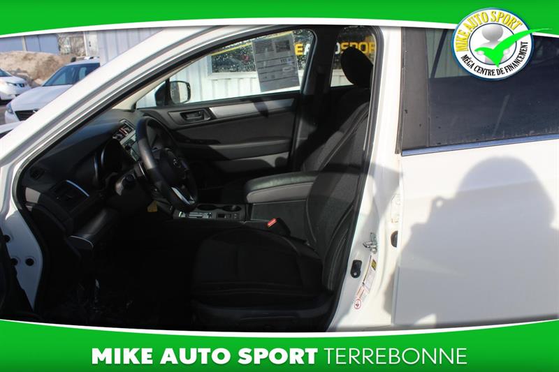 subaru Outback 2018 - 12