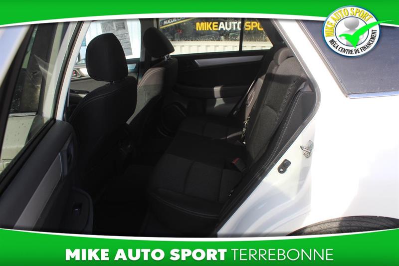 subaru Outback 2018 - 13