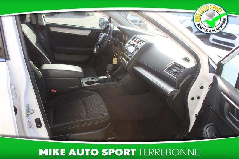 subaru Outback 2018 - 16