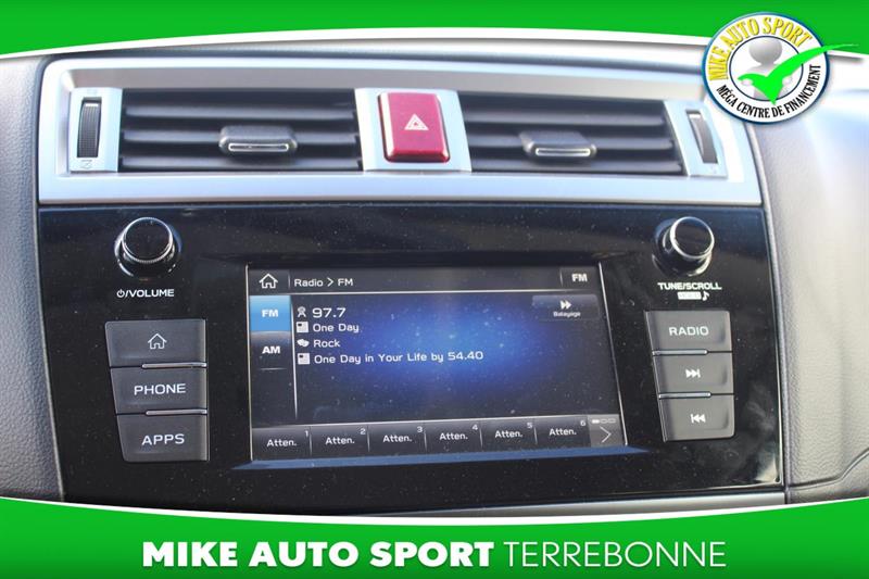 subaru Outback 2018 - 18