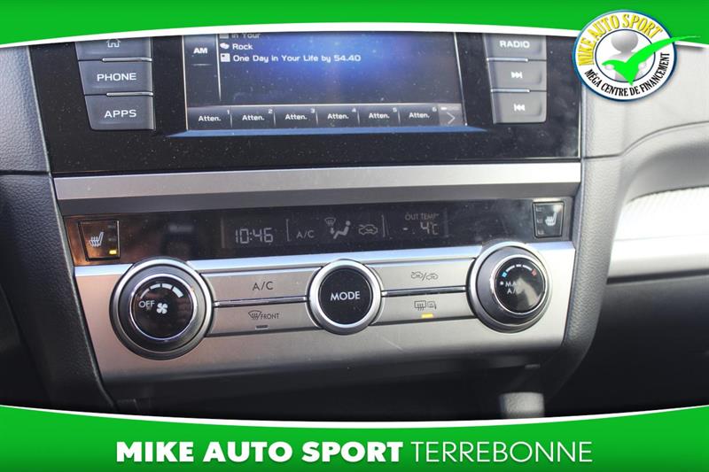 subaru Outback 2018 - 19