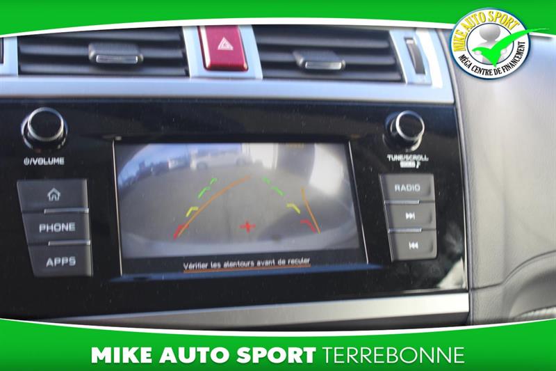 subaru Outback 2018 - 21