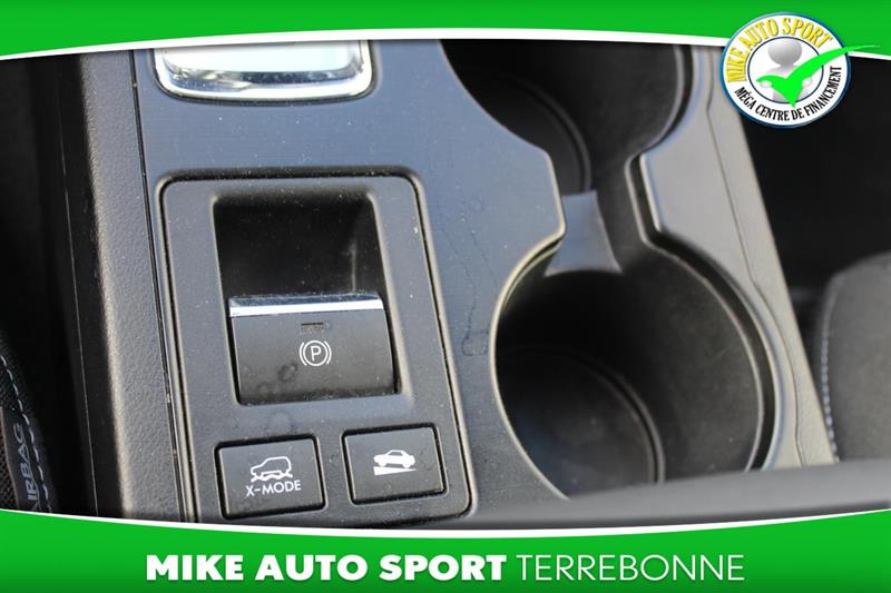 subaru Outback 2018 - 22