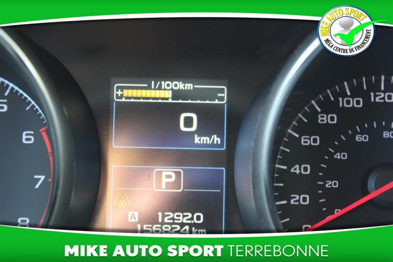 subaru Outback 2018 - 23