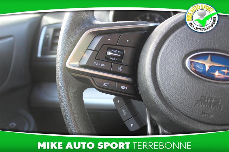 subaru Outback 2018 - 24