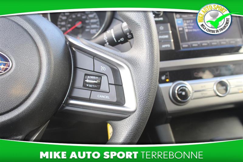 subaru Outback 2018 - 25