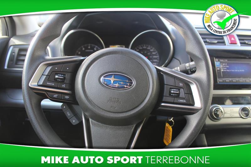 subaru Outback 2018 - 26