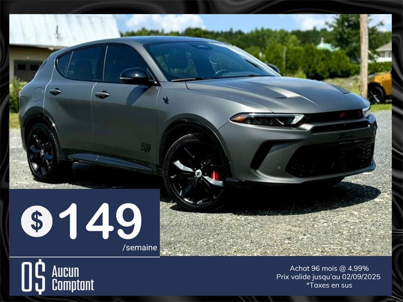 dodge Hornet R/T PHEV 2024 - 9