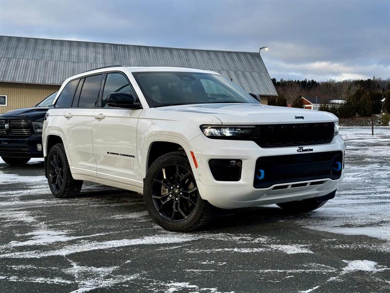 jeep Grand Cherokee 4xe 2025 - 3