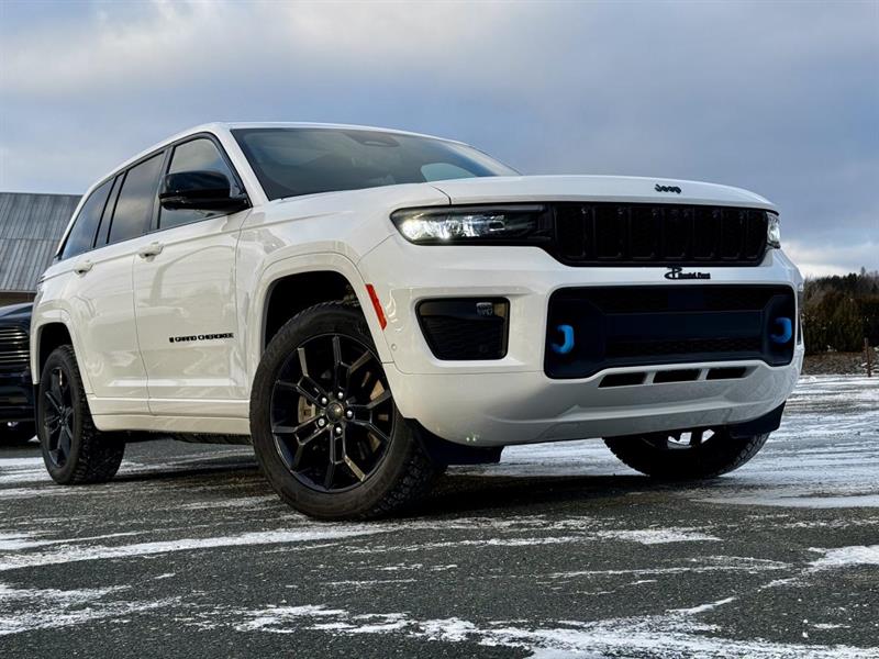 jeep Grand Cherokee 4xe 2025 - 4