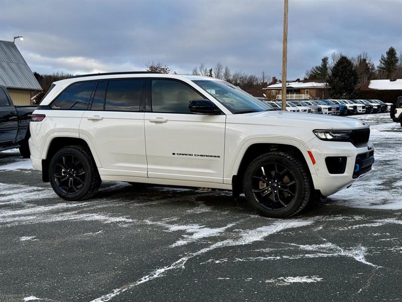 jeep Grand Cherokee 4xe 2025 - 7