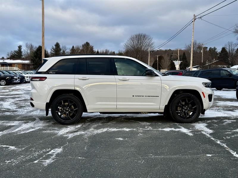 jeep Grand Cherokee 4xe 2025 - 8