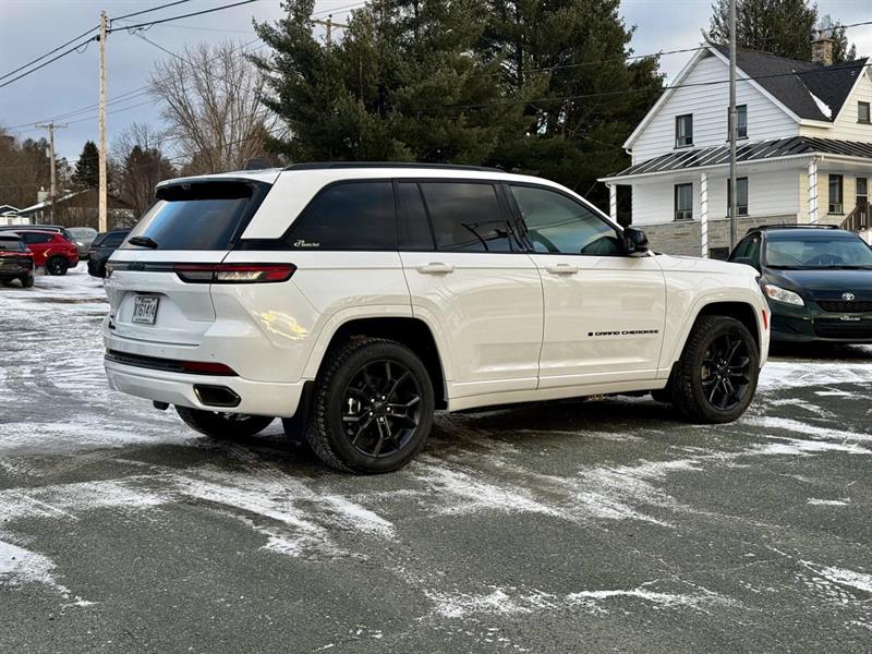 jeep Grand Cherokee 4xe 2025 - 9