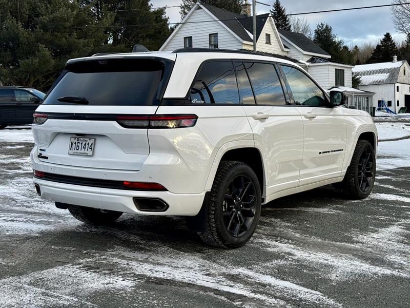 jeep Grand Cherokee 4xe 2025 - 10