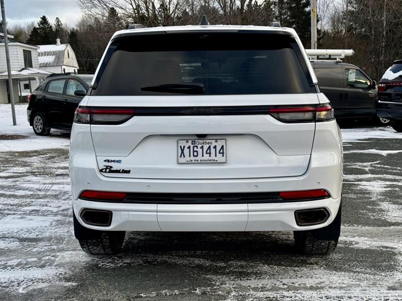 jeep Grand Cherokee 4xe 2025 - 11