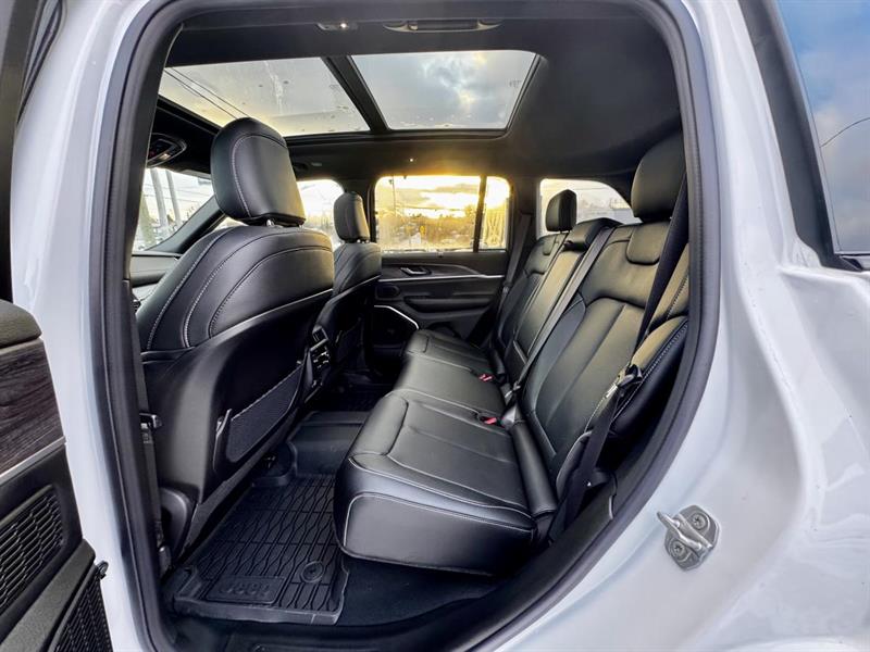 jeep Grand Cherokee 4xe 2025 - 14