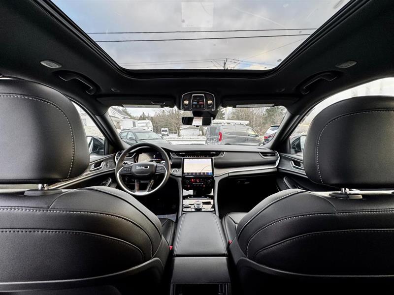 jeep Grand Cherokee 4xe 2025 - 15