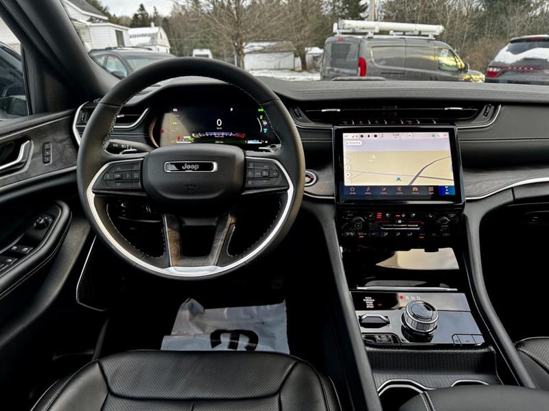 jeep Grand Cherokee 4xe 2025 - 16
