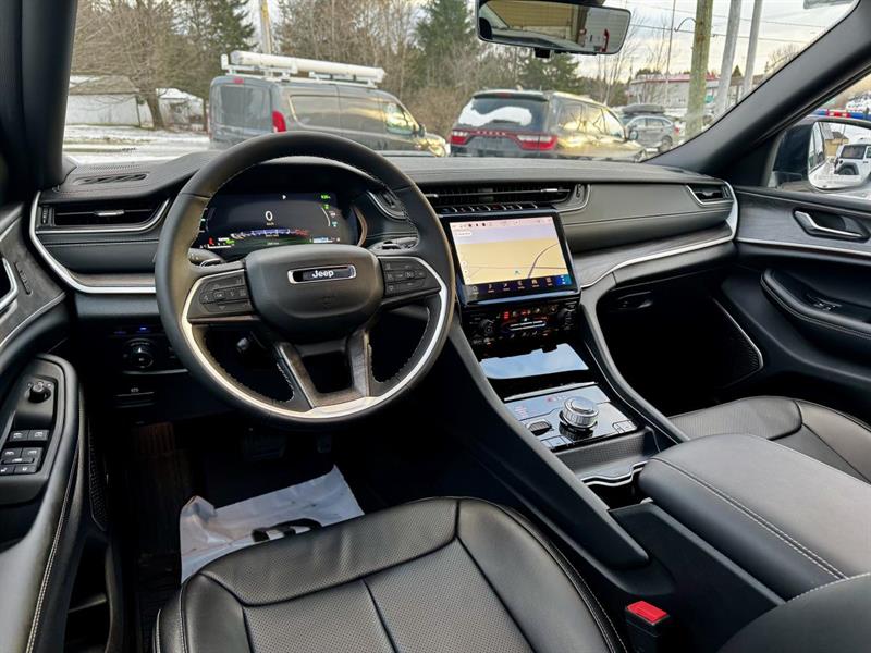 jeep Grand Cherokee 4xe 2025 - 17