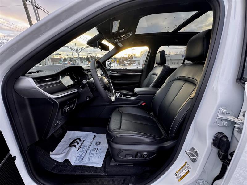 jeep Grand Cherokee 4xe 2025 - 18