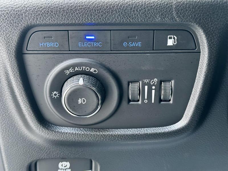 jeep Grand Cherokee 4xe 2025 - 22