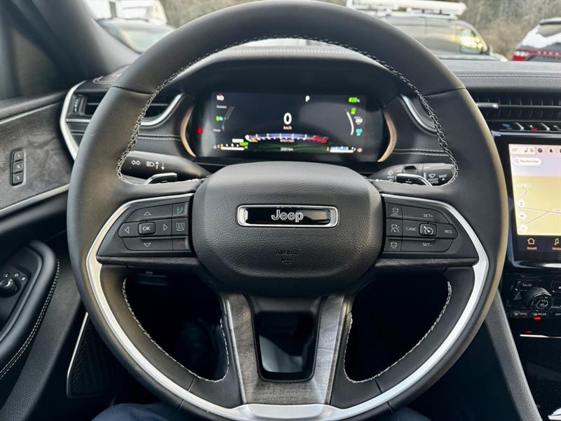 jeep Grand Cherokee 4xe 2025 - 23